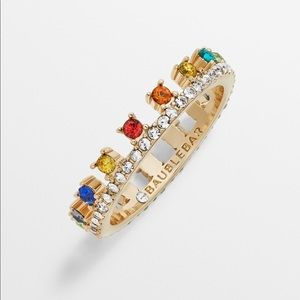 NWT Baublebar Adalie Ring